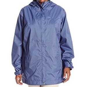 Columbia Splash A little rain jacket 1X